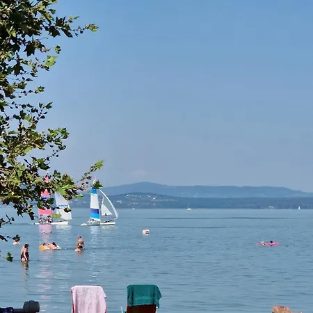 Arpad House Lejlighed