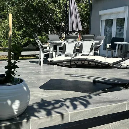 Arpad House Fonyód
