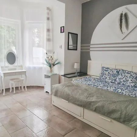 דירה Arpad House *