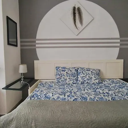 דירה Arpad House