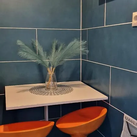 דירה Arpad House *
