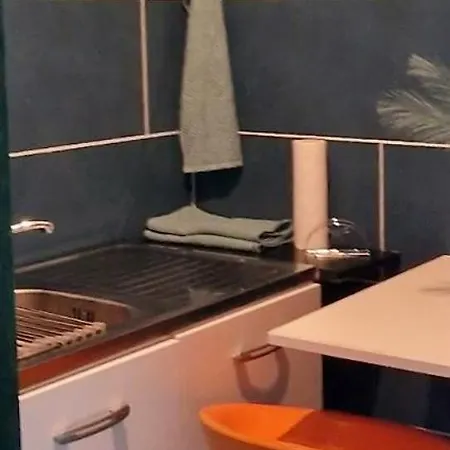 Arpad House דירה