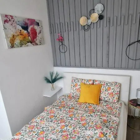 דירה Arpad House