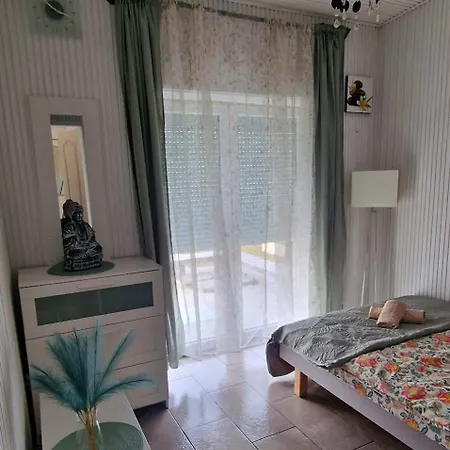 Arpad House דירה Fonyód