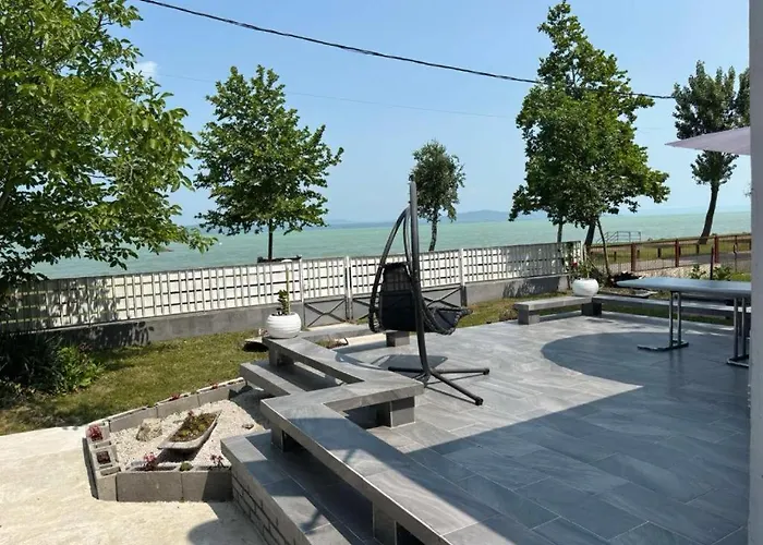 Apartment Arpad House Fonyód