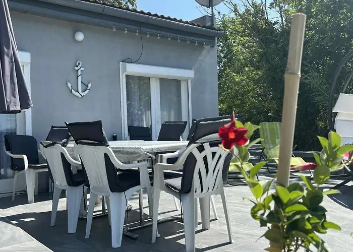 Arpad House Apartment