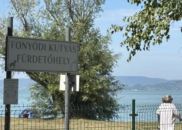 Arpad House Fonyód